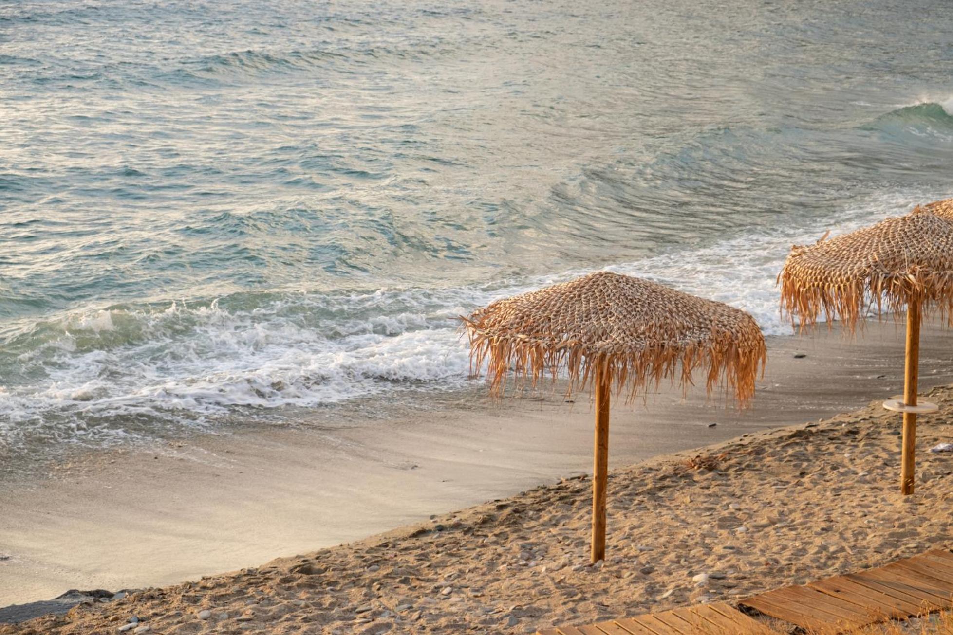 Villa Votsalo Seaside Piso Gialia Exterior foto